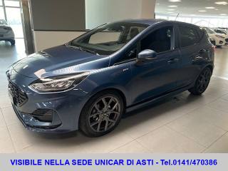 FORD Fiesta 1.0 EcoBoost Hybrid 125 CV 5 porte ST-Line