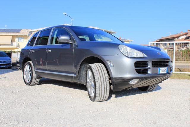 PORSCHE Cayenne usata, con Airbag