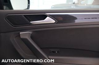 VOLKSWAGEN Tiguan usata, con Isofix
