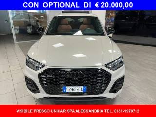 AUDI Q5 usata, con Airbag laterali