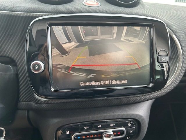 SMART ForTwo usata, con Fendinebbia