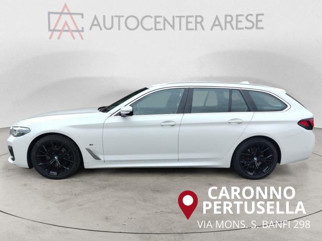 BMW 520 usata, con Airbag laterali