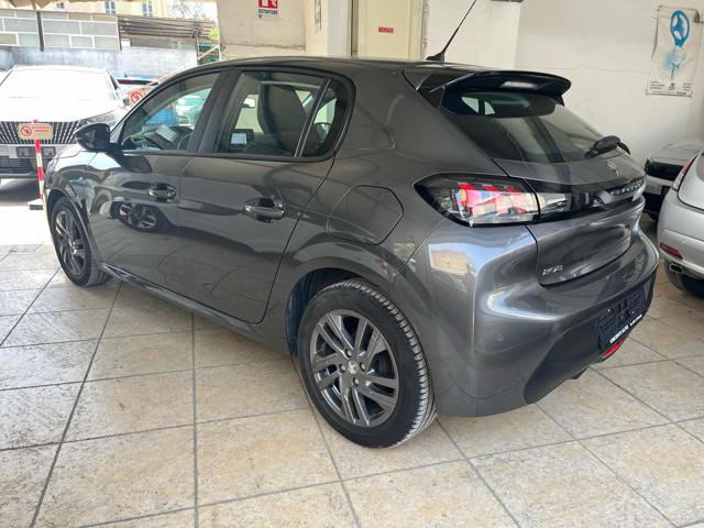 PEUGEOT 208 usata, con Airbag