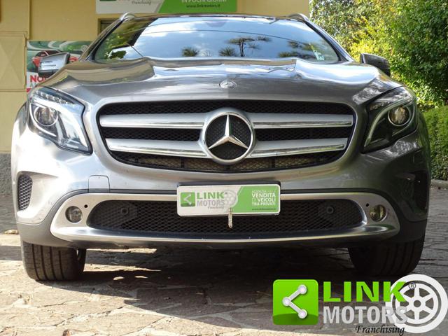 MERCEDES-BENZ GLA 200 usata, con Vetri oscurati