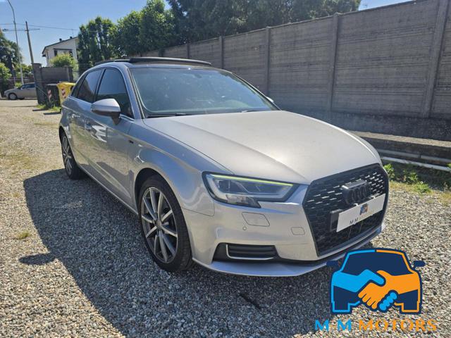 AUDI A3 usata, con Airbag laterali