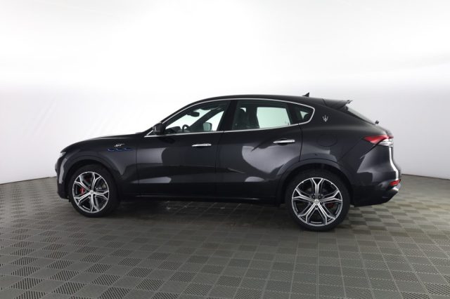 MASERATI Levante usata 5