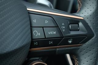 CUPRA Leon usata, con Touch screen