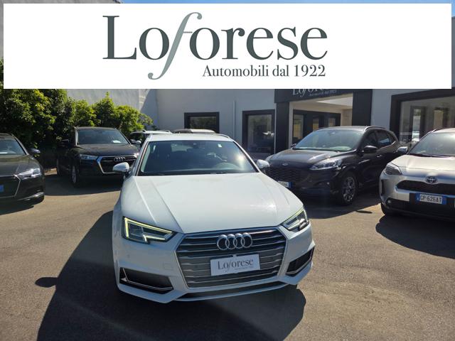 AUDI A4 usata, con ABS