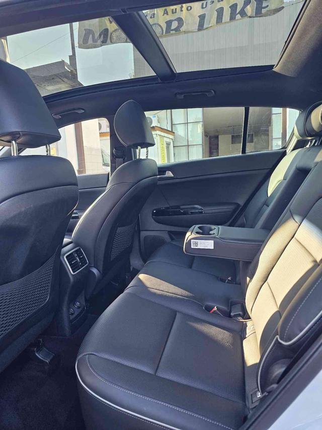 KIA Sportage usata, con Cruise Control