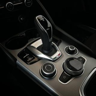 ALFA ROMEO Giulia usata, con Fari LED