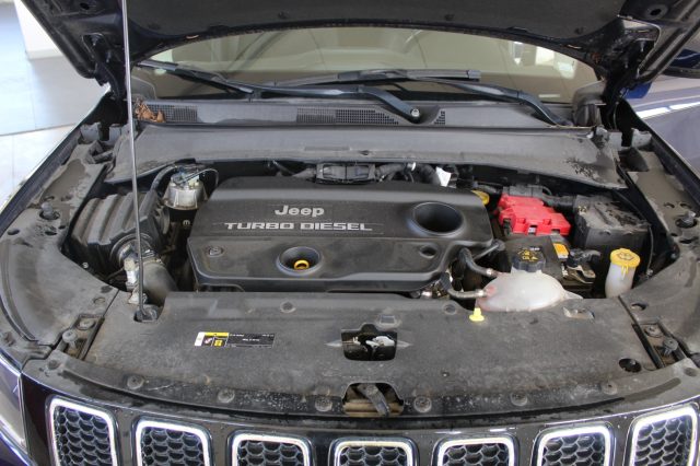 JEEP Compass usata, con Autoradio digitale