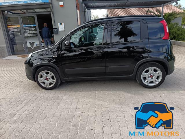 FIAT Panda usata, con Chiusura centralizzata