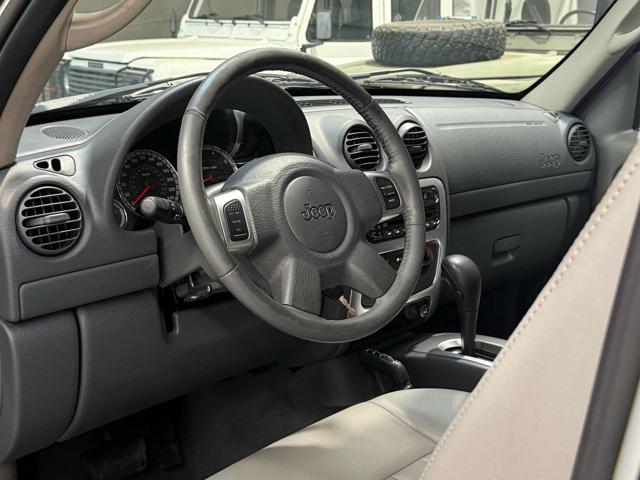 JEEP Cherokee usata, con Chiusura centralizzata