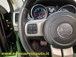 JEEP Grand Cherokee usata, con Trazione integrale