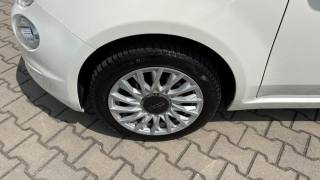 FIAT 500C usata, con Cerchi in lega