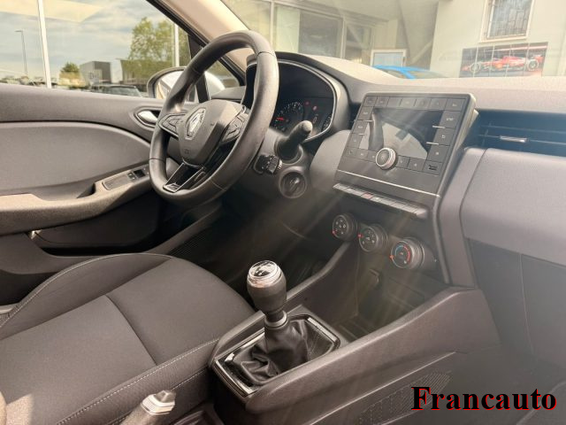 RENAULT Clio usata, con Immobilizzatore elettronico