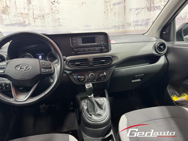 HYUNDAI i10 usata, con ESP