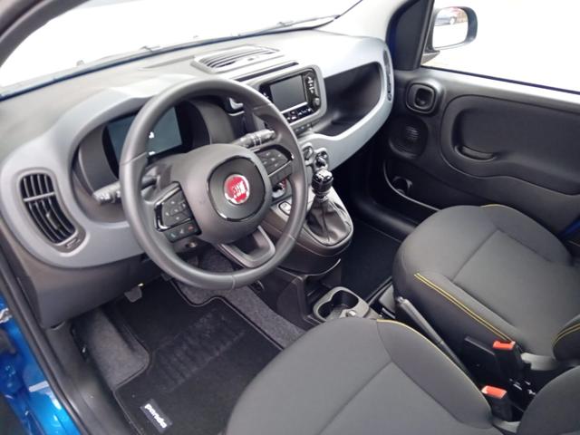 FIAT Panda usata, con Controllo vocale
