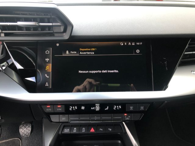 AUDI A3 usata, con Sistema di navigazione