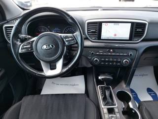 KIA Sportage usata, con Boardcomputer