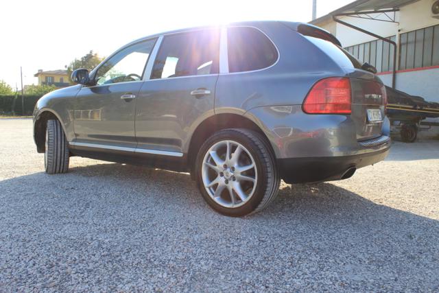PORSCHE Cayenne usata, con Antifurto