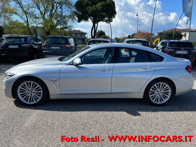 BMW 420 usata, con Controllo automatico clima