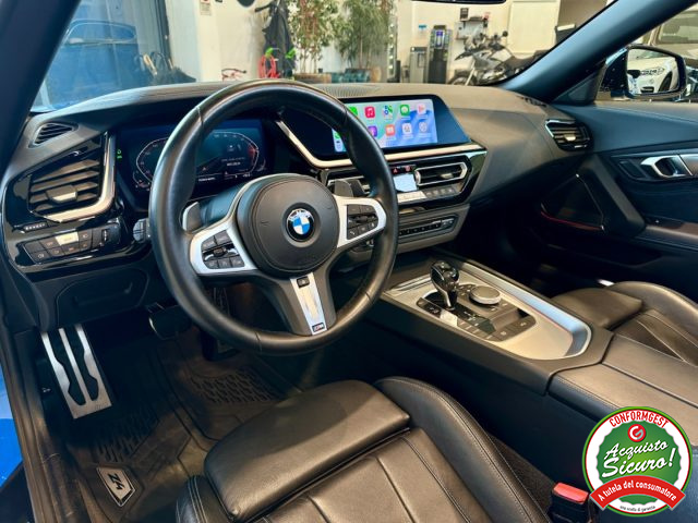 BMW Z4 usata, con Chiusura centralizzata