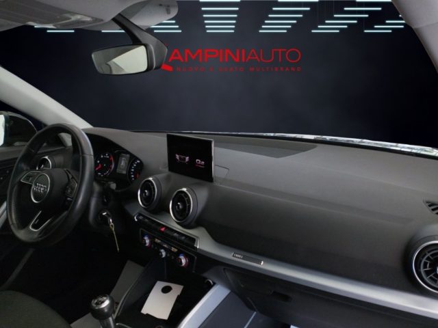 AUDI Q2 usata 17