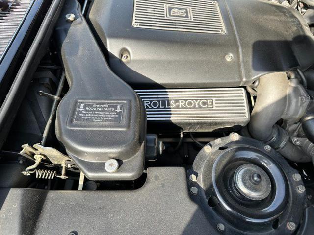 ROLLS-ROYCE Silver Spur usata 39