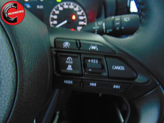 TOYOTA Yaris usata, con Sedile posteriore sdoppiato