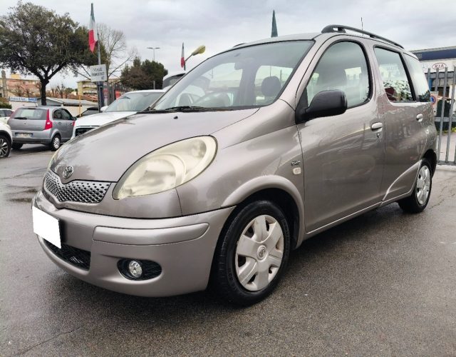 TOYOTA Yaris usata, con Airbag laterali