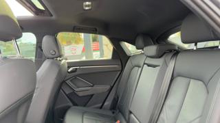 AUDI Q3 usata, con Vetri oscurati
