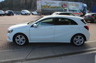 MERCEDES-BENZ A 180 usata, con Boardcomputer
