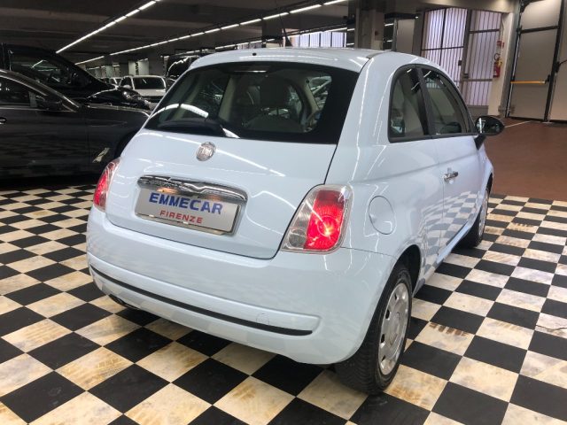 FIAT 500 usata, con Autoradio