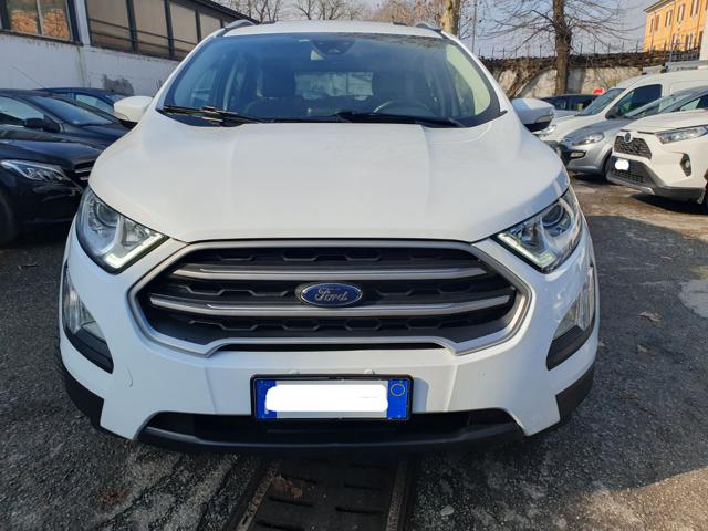 FORD EcoSport usata, con Airbag laterali
