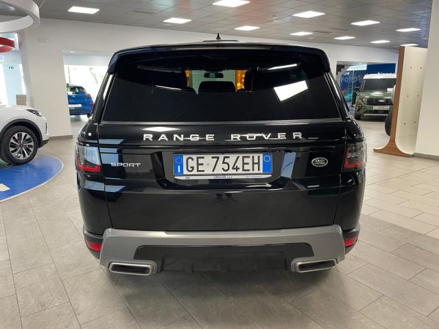 LAND ROVER Range Rover Sport usata, con ESP