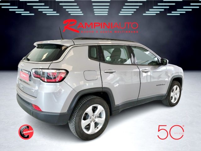 JEEP Compass usata 6