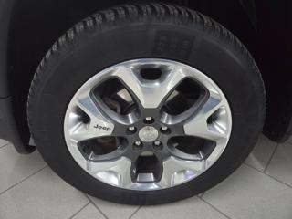 JEEP Compass usata, con Autoradio