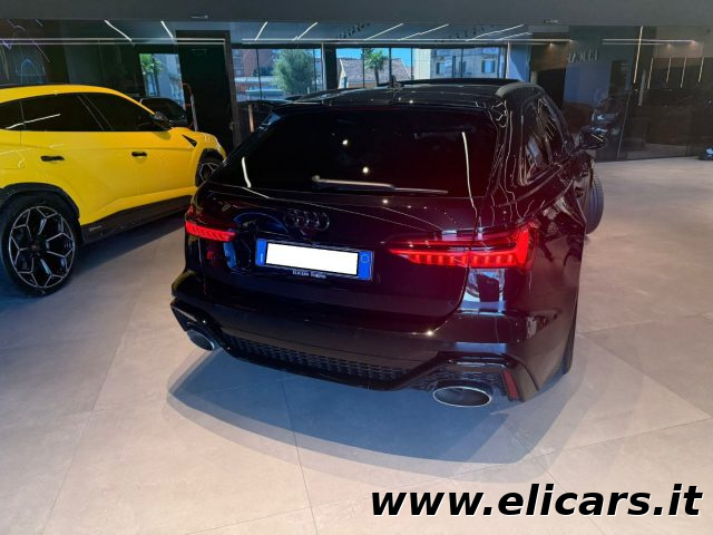 AUDI RS6 usata, con Antifurto