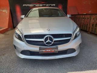MERCEDES-BENZ A 180 usata, con Airbag laterali