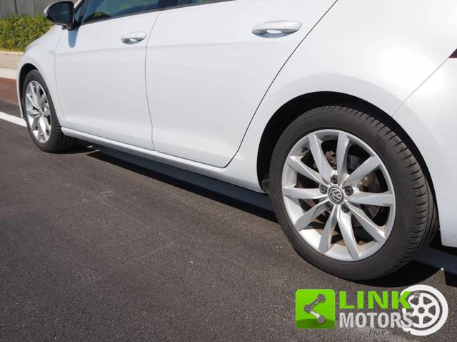 VOLKSWAGEN Golf usata, con Controllo trazione