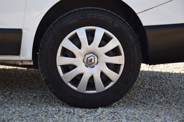 RENAULT Trafic usata 20