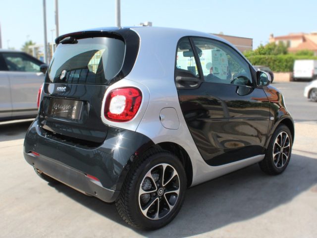 SMART ForTwo usata, con Alzacristalli elettrici