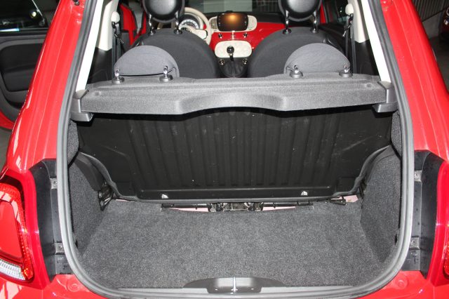 FIAT 500 usata, con Controllo trazione