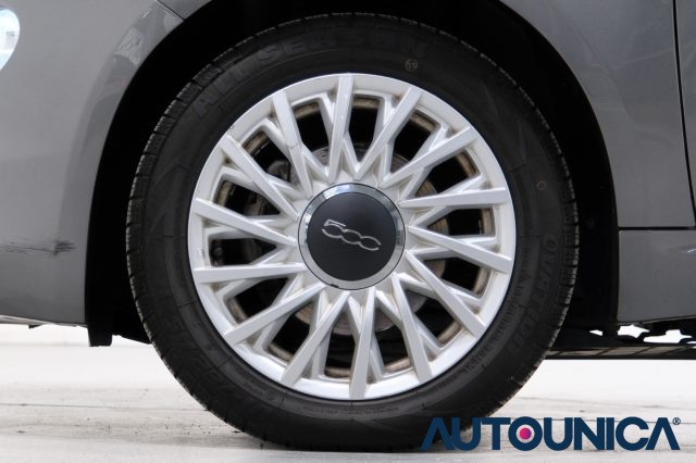FIAT 500 usata, con Fendinebbia