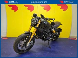 DUCATI Scrambler 1100 usata 1