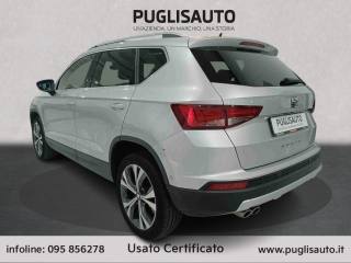 SEAT Ateca usata, con Cerchi in lega