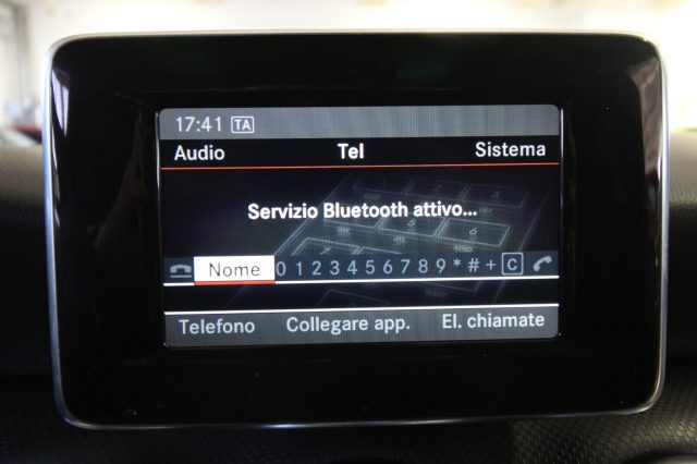 MERCEDES-BENZ A 180 usata, con Filtro antiparticolato