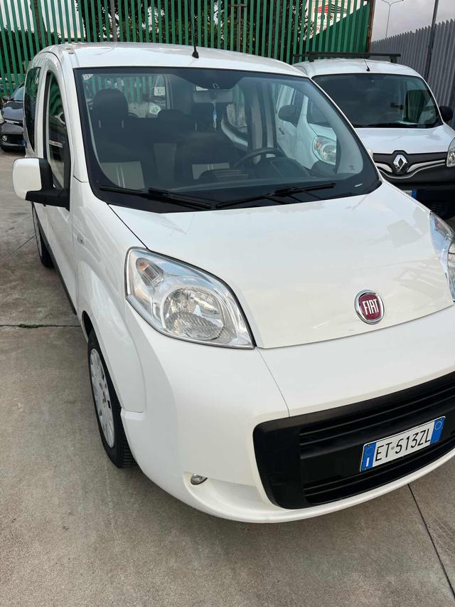 FIAT Qubo usata, con Chiusura centralizzata