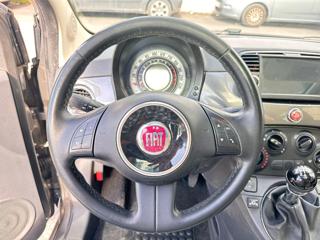 FIAT 500 usata, con Immobilizzatore elettronico